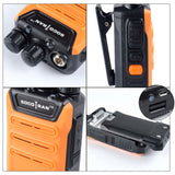 Walkie Talkie 16 Channels Pair of Handheld Two Way Radio Socotran SC-508