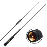 Quad Band Antenna for Mobile Radio UHF/VHF 144/245/350/435MHz SOCOTRAN SAT-770RB