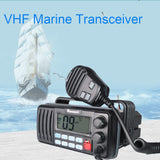 SOCOTRAN RS-508M 25W Marine Radio VHF Band Walkie talkie Sea Float Ham Transceiver