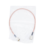 Coaxial Feeder Cable RG-400 Low Loss PL259 Connector