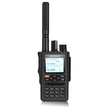 Professional FM Transceiver UV-8F GPS Location All Bands(136-520MHz) 1.77’ LCD 999CH Two Way Radio
