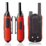 Rechargeable Walkie Talkies License Free with Monitor VOX Function for Kids & Adults SOCOTRAN T80
