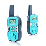 Walkie Talkies R8 License Free for Kids with Monitor VOX DCM Function SOCOTRAN