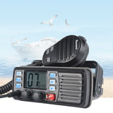 SOCOTRAN RS-507M 25W Marine Radio VHF Band Walkie talkie Sea Float Intercom