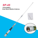 Original Nagoya Mobile Radio Antenna SP-45 Dual Band 2.15/5dBi High Gain Antenna