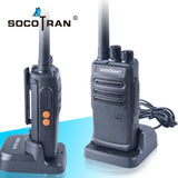 SOCOTRAN SC-308 Portable Two Way Radio Outdoor Handheld Ham Radio