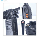 SOCOTRAN SC-308 Portable Two Way Radio Outdoor Handheld Ham Radio