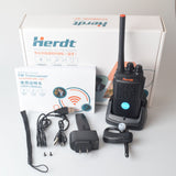 Socotran HB4 Bluetooth Walkie talkies with Bluetooth Headset