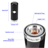 Antenna HH-N2RS Dual Band UHF/VHF PL259 Connector with Magnetic Mount & 5M Coaxial Cable