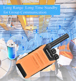 Walkie Talkie 16 Channels Pair of Handheld Two Way Radio Socotran SC-508