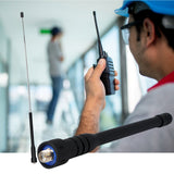 Telescopic Antenna Dual Band 144/430MHz -SOCOTRAN
