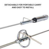 Original NAGOYA Antenna NL-770SL High Gain 2.15/3.0dBi Dual Band UHF/VHF 144/430MHz