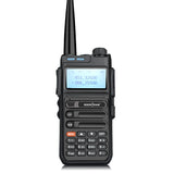 Walkie Talkie UV-5F PLUS Automatic Scan Wireless Copy Frquency Dual Band Two Way Radios -SOCOTRAN