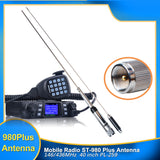 High Gain Antenna 40 Inch for Socotran ST-980Plus Mobile Radio