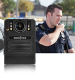 SOCOTRAN DSJ-K9 Law Enforcement Recorder HD Live Police Body Video Camera