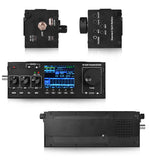 SOCOTRAN RS-978 SSB HF SDR Radio Transceiver 1.8-30 MHz 10 Watt with 3800mAh Li-ion Battery Pack