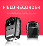 SOCOTRAN DSJ-S8 HD Live Law Enforcement Recorder Police Body Video Camera
