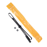 CS Tactical Foldable Antenna 108cm SMA-Female 8W Dual Band VHF UHF 136/520Mhz for Walkie Talkie