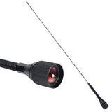 M150 GSAI Antenna VHF 144MHz 3.5dBi PL259 Connector for Mobile Car Radio