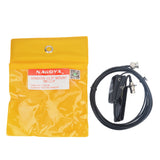 Nagoya 3M RG-174U Cable Window Clip Mount RB-CLP Antenna BNC TNC Mounting