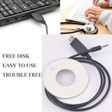 SOCOTRAN Programming Cable for Mobile Car Radio UB-MB798