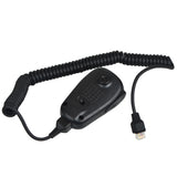 MH-31A8J Hand Mic Speaker for YAESU Walkie Talkie -SOCOTRAN