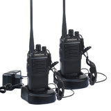 Walkie Talkie UHF 400-470MHz WH-5118 5W 16Channels SOCOTRAN