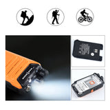 Walkie Talkie 16 Channels Pair of Handheld Two Way Radio Socotran SC-508