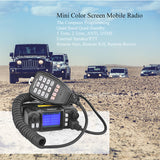 Mobile Car Radio ST-7900D Two Way Radio Quad Band Transceiver - SOCOTRAN