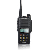 SOCOTRAN 2pcs UV-12R Plus 5W IP67 Waterproof and Dustproof Walkie Talkie