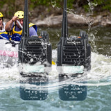 SOCOTRAN UV10R Pro Waterproof IP67 Walkie Talkie High Power Ham Radio Transceiver