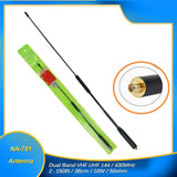 NAGOYA NA-761 SMA Female Antenna for Kenwood Handheld Two Way Radio