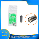 High Gain Genuine 100% Original NAGOYA NA-805 Two Way Radio Antenna SMA Female