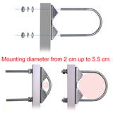 High Gain Antenna 11dB Yagi Mobile Antenna for UHF 400-470Mhz Radio