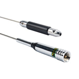 High Gain NL-770R Mobile Radio Antenna Dual Band VHF/UHF 144/430Mhz 3.0/5.5 dBi for Walkie Talkie