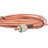 N Male Plug to UHF SO239 Female Low Loss Cable RG-142 for Car Mobile Radio Antenna Coax Cable 5 meters