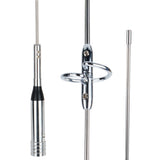 Original NAGOYA Antenna NL-770SL High Gain 2.15/3.0dBi Dual Band UHF/VHF 144/430MHz