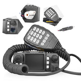 Mobile Car Radio ST-7900D Two Way Radio Quad Band Transceiver - SOCOTRAN