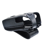 Cowhide Protective Sleeve Bag Case for Motorola XIR P8268 Walkie Talkie -SOCOTRAN