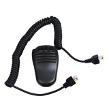 MH-31A8J Hand Mic Speaker for YAESU Walkie Talkie -SOCOTRAN