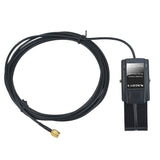 NAGOYA Window Clip Mount RB-CLP RG-174/U 3 Meters Cable SMA-Male Connector