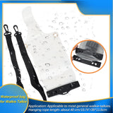 Waterproof Bag Case for Walkie Talkie