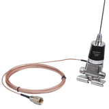 NMO-N1 Dual Band Anenna with Bracket & Coaxial Cable 5 Meters-SOCOTRAN
