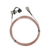 NAGOYA Low Loss Coaxial Cable PL-259 Connect for Mobile Car Radio