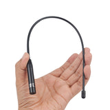 Original Nagoya NA-775 Dual Band SMA-M Male Antenna for Yaesu Vertex VX-3R VX-7R ZT-2R