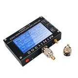 SOCOTRAN Mini1300 Antenna Analyzer Frequency 0.1-1300MHz Meter Tester HF/VHF/UHF ANT SWR