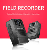 SOCOTRAN DSJ-K9 Law Enforcement Recorder HD Live Police Body Video Camera