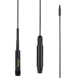 Quad Band Antenna for Mobile Radio UHF/VHF 144/245/350/435MHz SOCOTRAN SAT-770RB