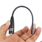 Original Nagoya Antenna NA-701 SMA-F Female for Baofeng Walkie Talkies UV-5R UV-5RA UV-B5 BF-888S