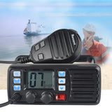 SOCOTRAN RS-507M 25W Marine Radio VHF Band Walkie talkie Sea Float Intercom